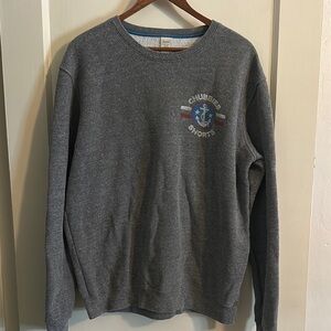 Chubbies Gray Men's Sweater